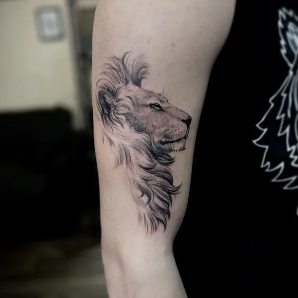 Реализм tattoo by Gagik Mkrtchyan in Ереван