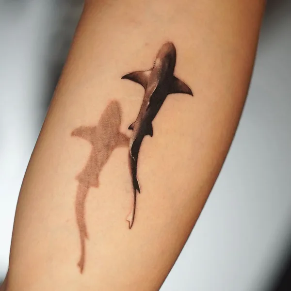 Author's Style tattoo by Максим Син in Алматы