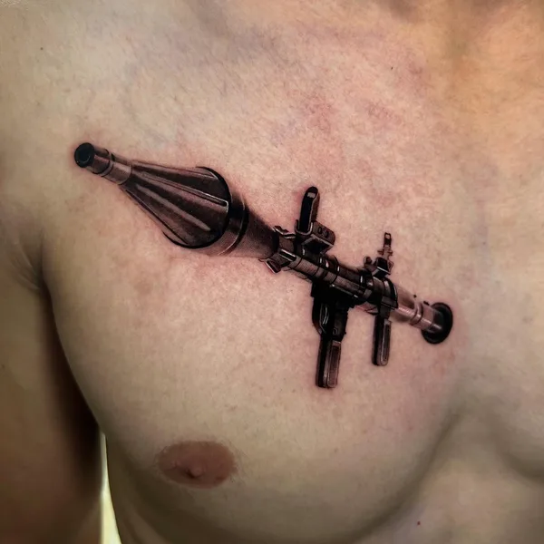Author's Style tattoo by Максим Син in Алматы