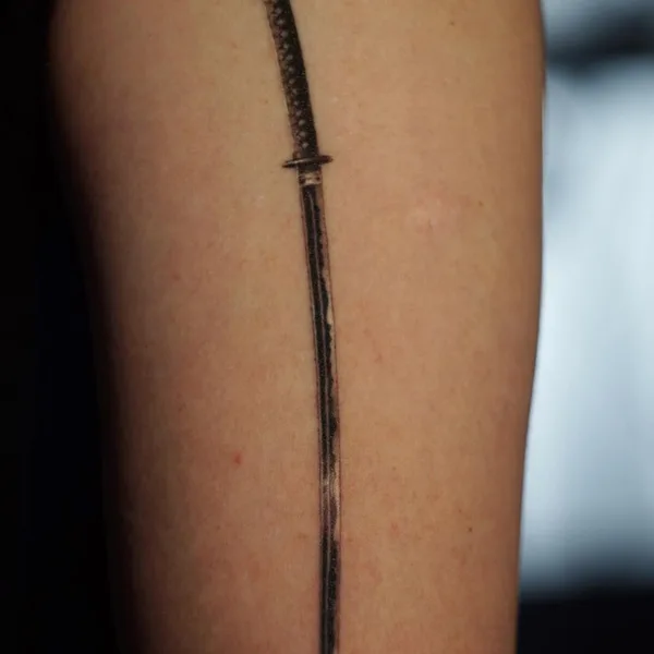 Author's Style tattoo by Максим Син in Алматы