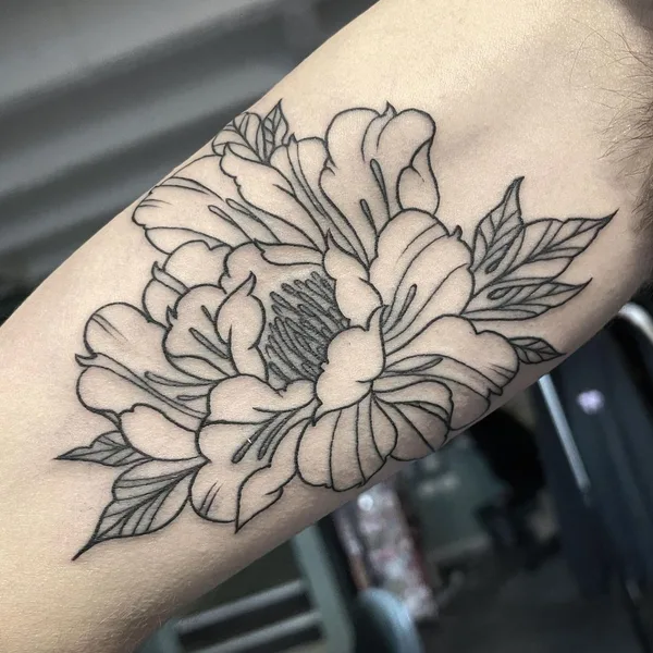 Tattoo tattoo by Jonathan Segev in Tel Aviv - Jaffa