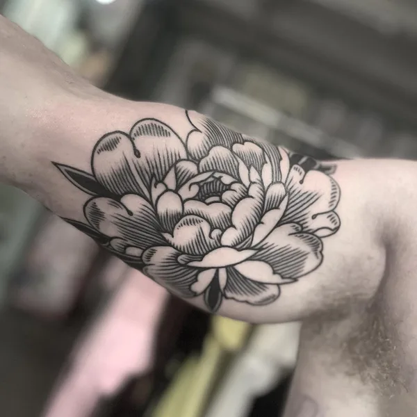 Tattoo tattoo by Jonathan Segev in Tel Aviv - Jaffa