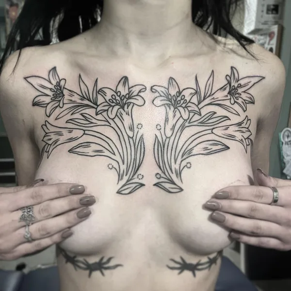 Tattoo tattoo by Jonathan Segev in Tel Aviv - Jaffa