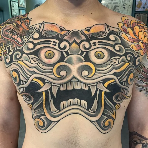 Tattoo tattoo by Jonathan Segev in Tel Aviv - Jaffa
