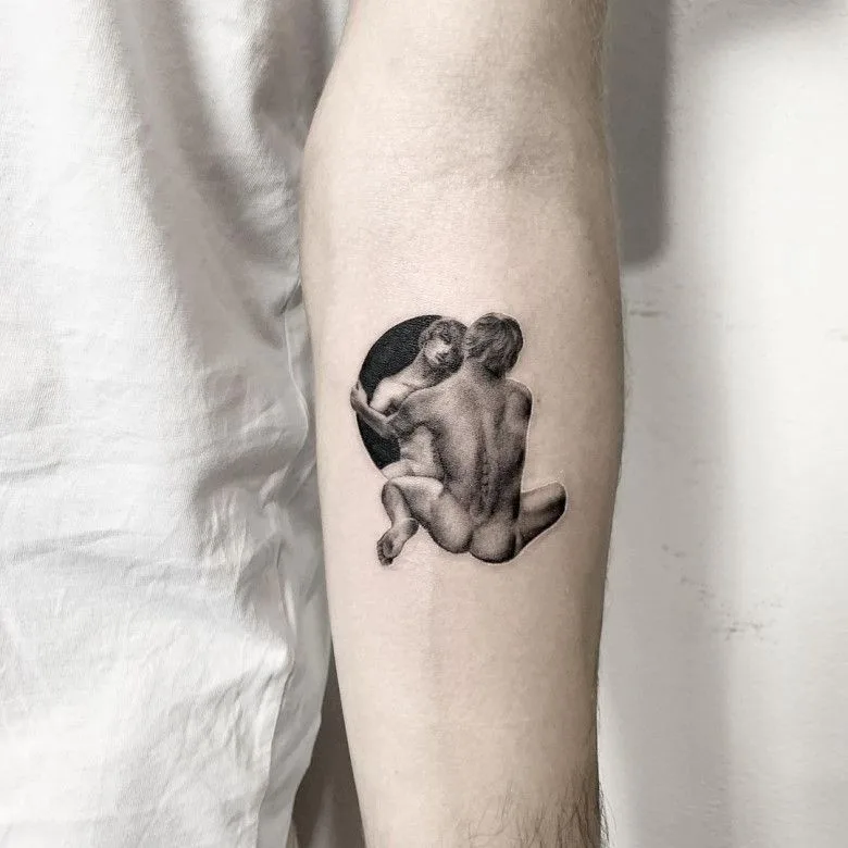 Hernan Giamberardino - The XLarge Power of XSmall Tattoos - image 17