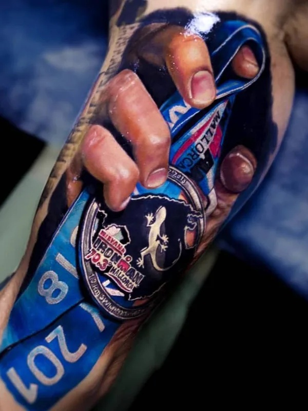 color realism татуировка на forearm #28061 | Тату мастер Олег Шепеленко