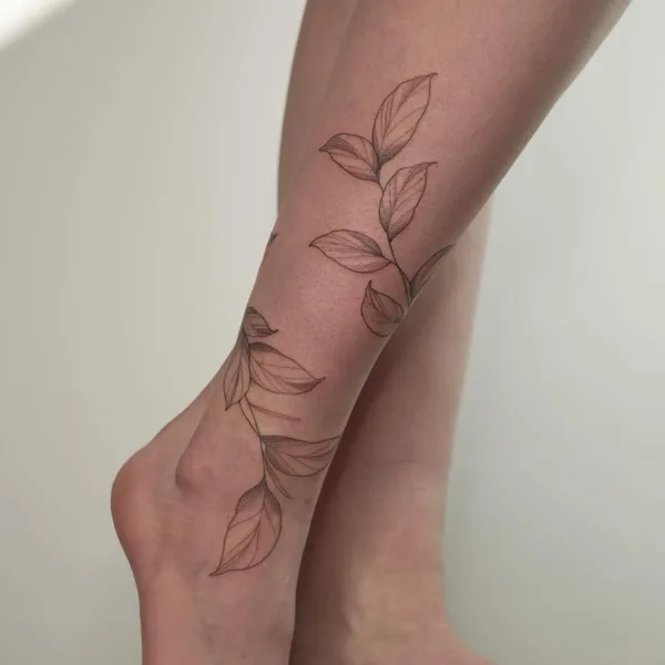 Graphic tattoo by Евгений  in Красноярск