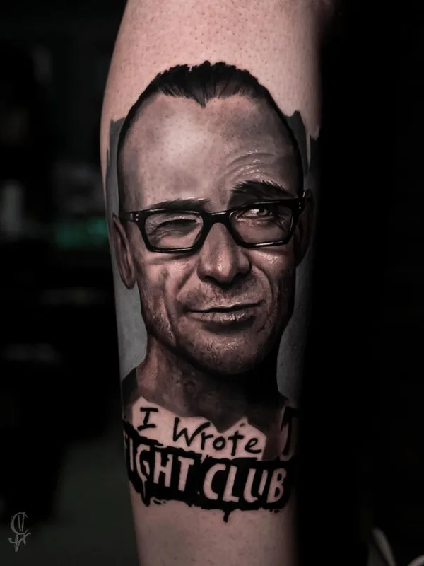 Realism tattoo by Maksim Chanishev in Amsterdam