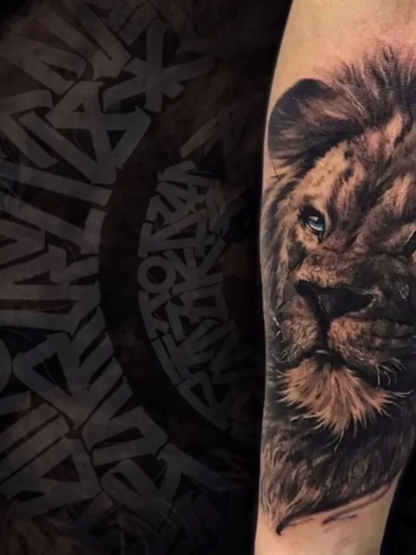 black and grey realism Tatuagem em forearm #53042 | Tatuador ALEXEY SVIRIDENKO 