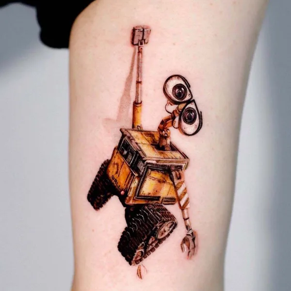 Micro Realism tattoo by Dokhwa in Seoul