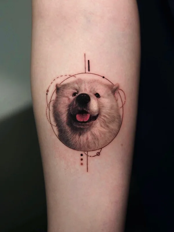 color realism tattoo on forearm #65151 | Tattoo Artist Dokhwa