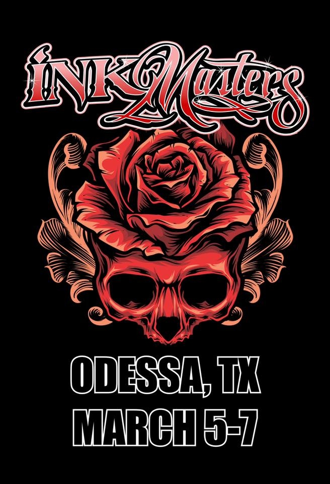 Ink Masters Tattoo Show Odessa Ink Masters Tattoo Show Odessa