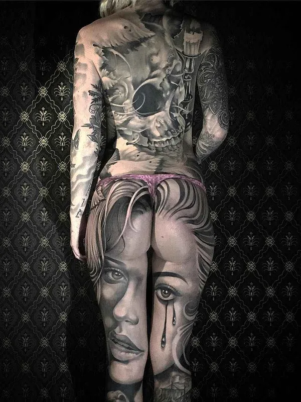 tattoo #1182 | Tätowierer Niceguy Chris Tattoo