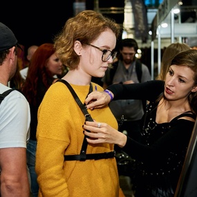 10-я Международная Московская Тату Конвенция | 2 день