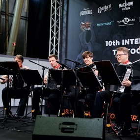 10-я Международная Московская Тату Конвенция | 2 день