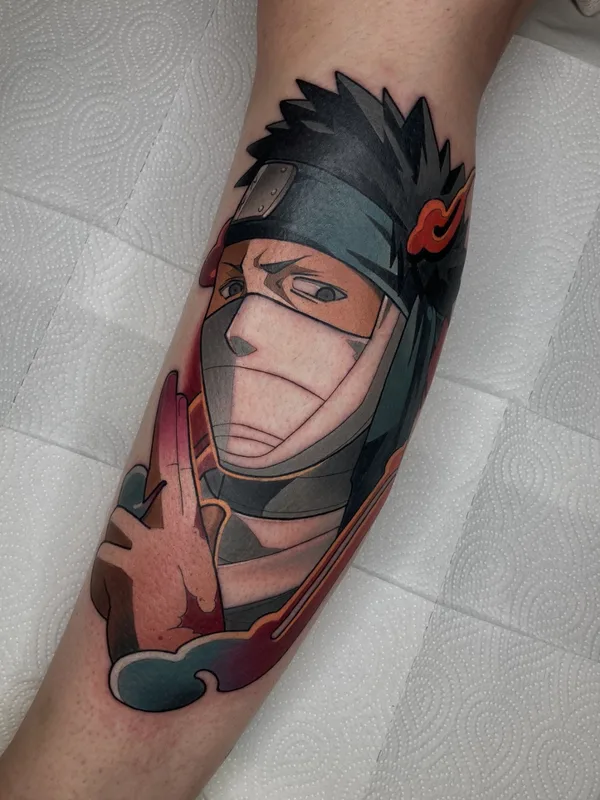 Нео традиционная tattoo by Александр Акулов in Helsinki