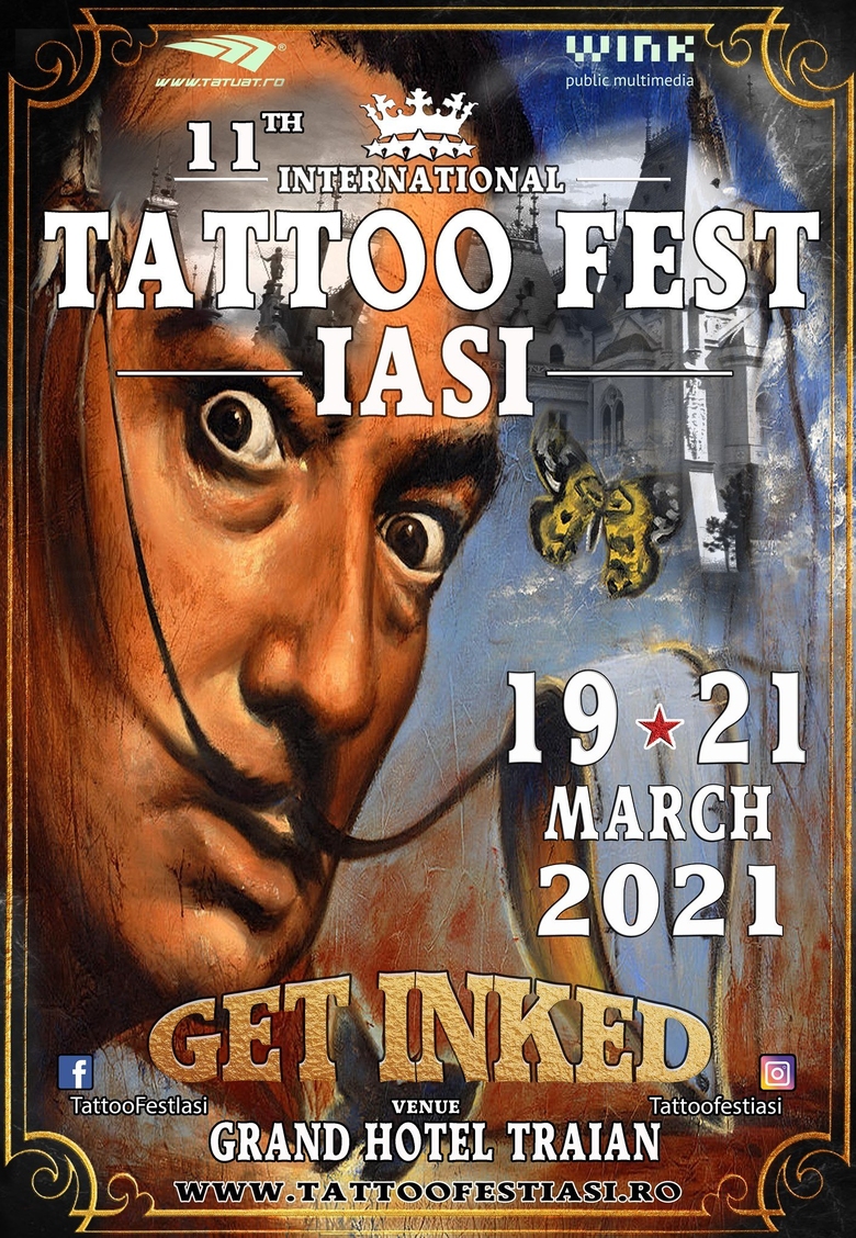 11th Tattoo Fest Iasi 11th Tattoo Fest Iasi