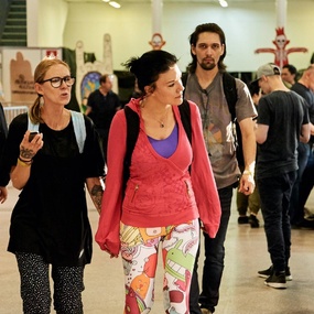 10-я Международная Московская Тату Конвенция | 2 день