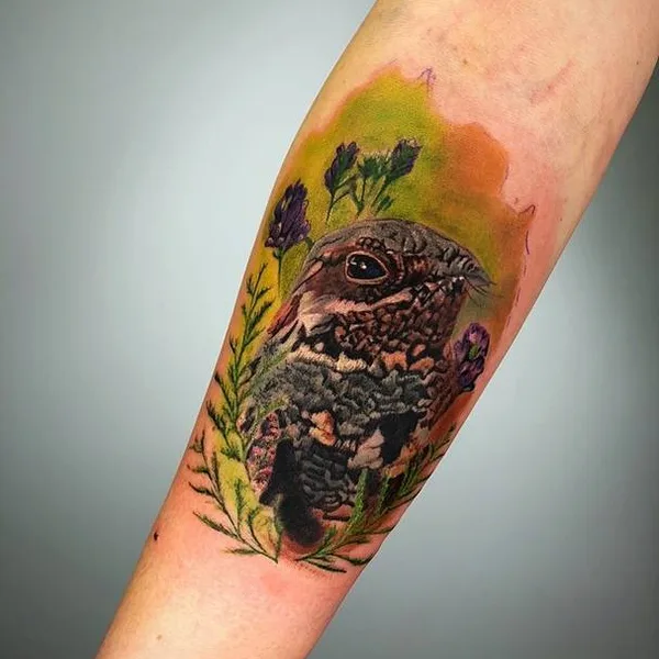 Realism tattoo by Анатолий Громов in Саратов