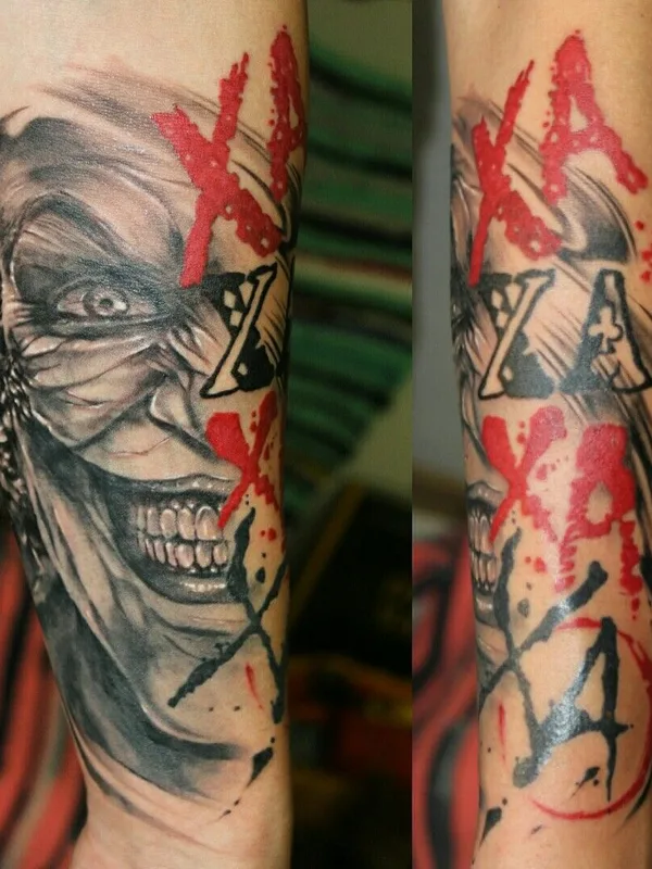 color realism татуировка на forearm #37831 | Тату мастер Влад Яра