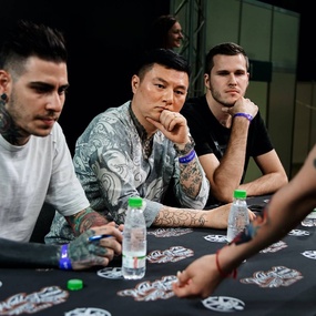 10-я Международная Московская Тату Конвенция | 2 день