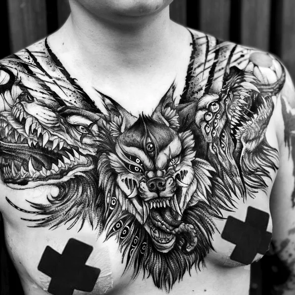 Black tattoo by L.E.A.ink|Ломова Екатерина in Moscow
