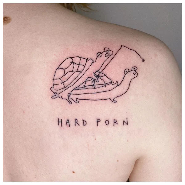 Author's Style tattoo by Bowser in Berlin