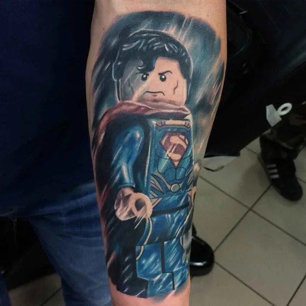 Realism tattoo by Max Pniewski in Bristol