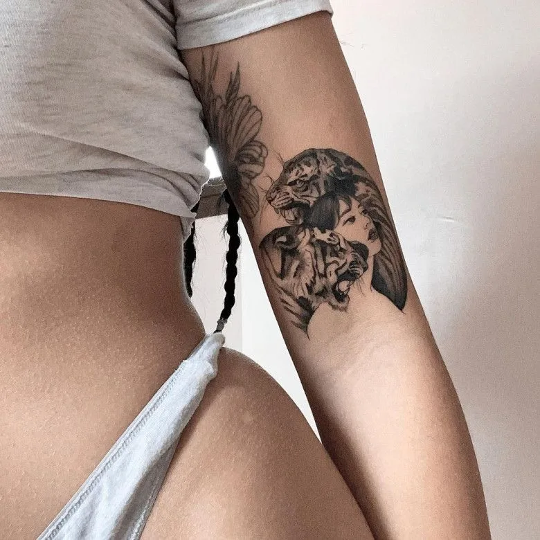 Hernan Giamberardino - The XLarge Power of XSmall Tattoos - image 1