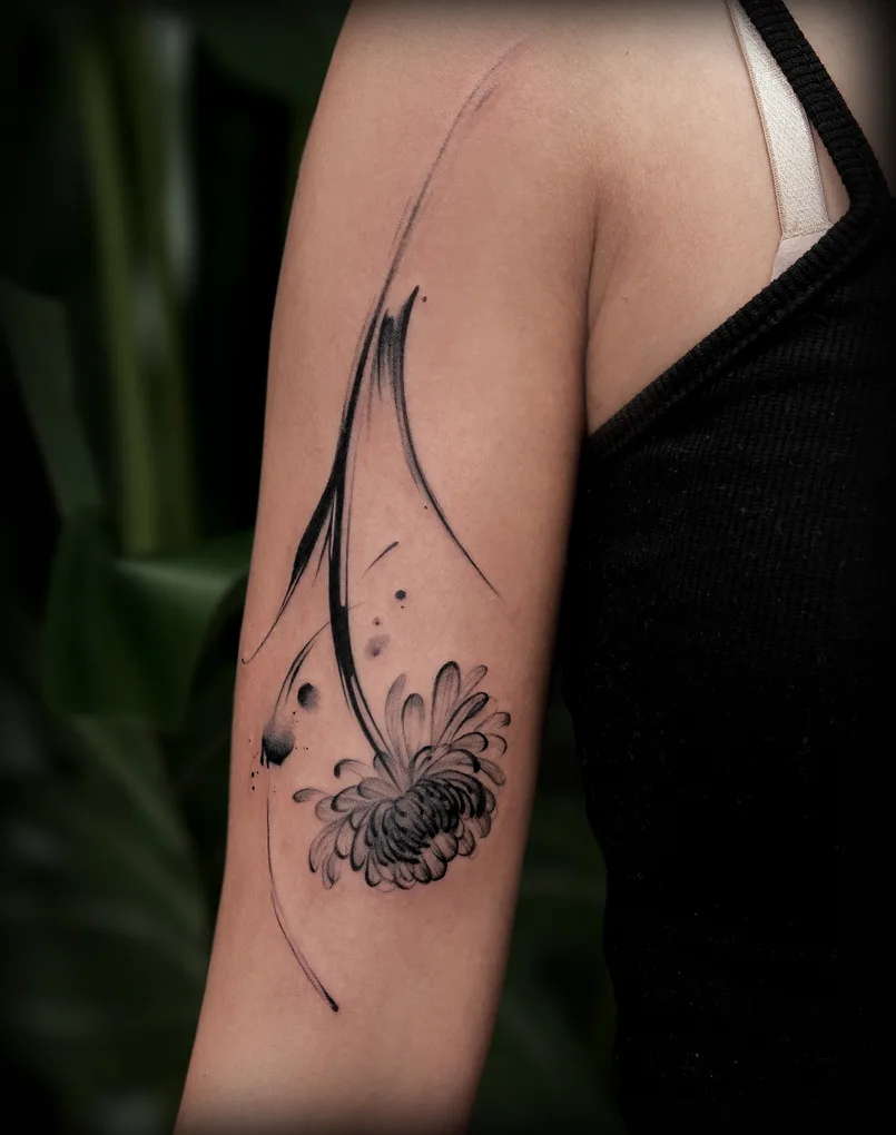 Cici Zhu: Concept Art, Painting, and Tattooing as One Path - image 5