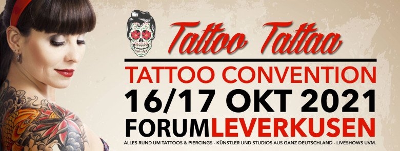 Leverkusen Tattoo Convention Leverkusen Tattoo Convention