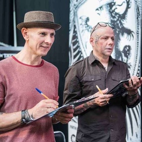 12th Tattoofest convention in Krakow | 2 день