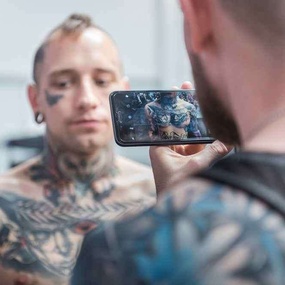 12th Tattoofest convention in Krakow | 2 день