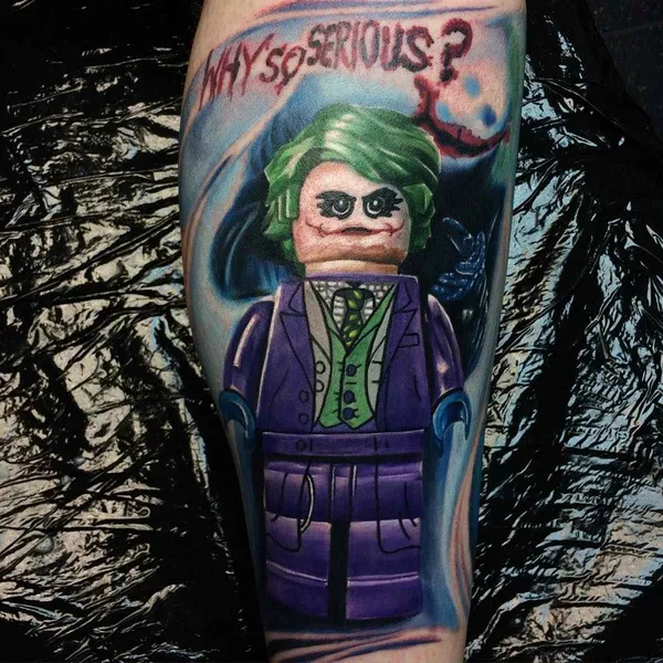 Realism tattoo by Max Pniewski in Bristol