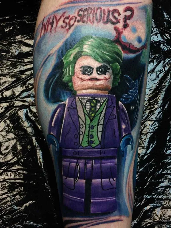 color illustrative tatuaje en forearm #1643 | Tatuador Max Pniewski