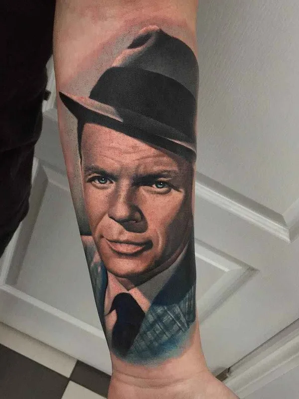 color realism tattoo auf forearm #9739 | Tätowierer Veronica Imbo
