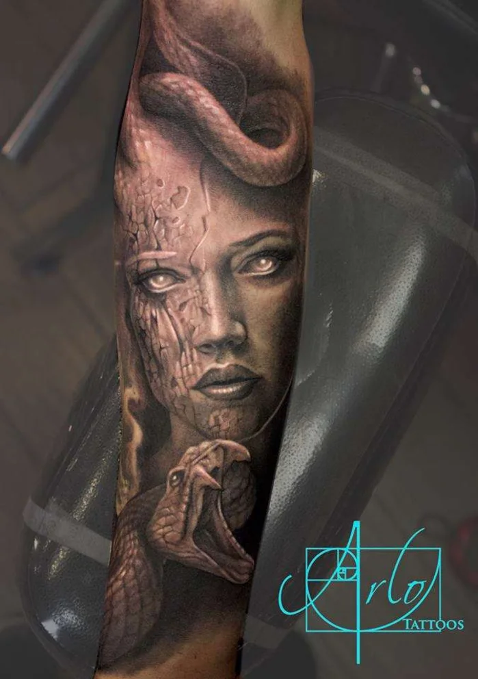 Mysterious motives in the works of Arlo DiCristina