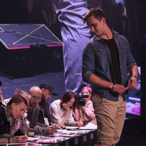 17-ый Санкт-Петербургский Фестиваль Татуировки | 1 день