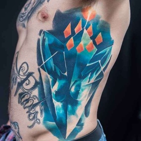 12th Tattoofest convention in Krakow | 2 день