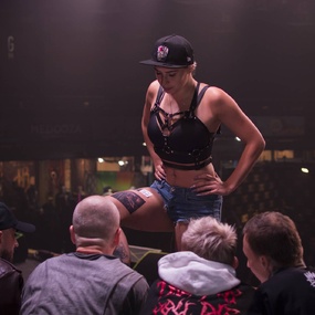 17-ый Санкт-Петербургский Фестиваль Татуировки | 1 день