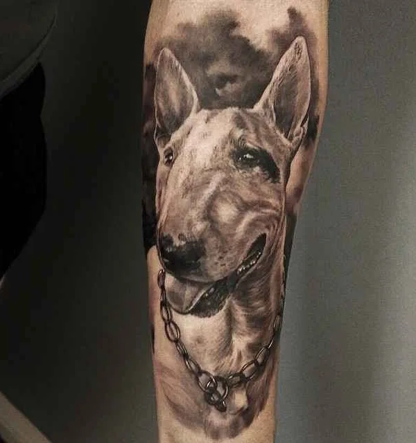 black and grey realism tattoo auf forearm #1576 | Tätowierer Massi Novecento