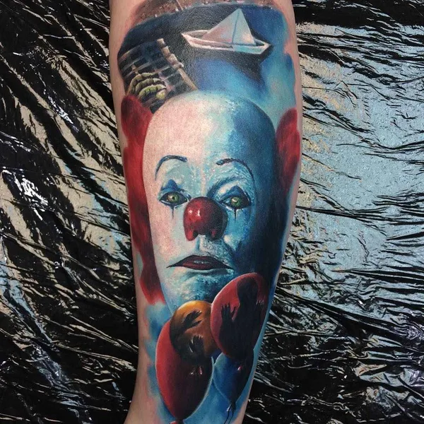 Realism tattoo by Max Pniewski in Bristol