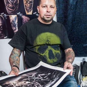 12th Tattoofest convention in Krakow | 2 день