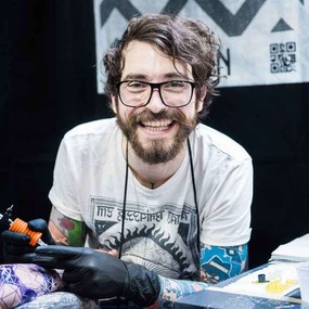 12th Tattoofest convention in Krakow | 2 день