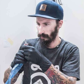 12th Tattoofest convention in Krakow | 2 день