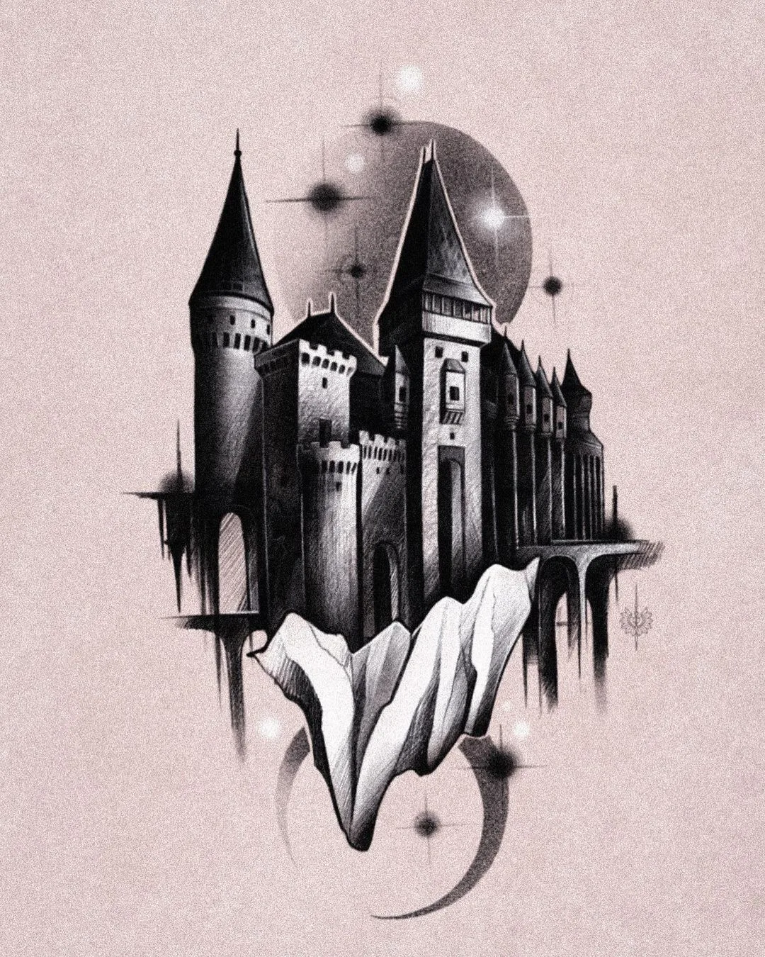 Alena Zozulenko, tattoo graphics, tattoo St. Petersburg, tattoo artist St. Petersburg, tattoo graphics