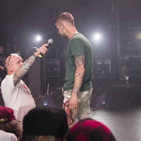 17-ый Санкт-Петербургский Фестиваль Татуировки | 2 день