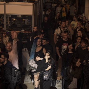 17-ый Санкт-Петербургский Фестиваль Татуировки | 2 день