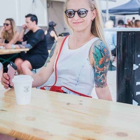 12th Tattoofest convention in Krakow | 2 день