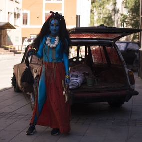 17-ый Санкт-Петербургский Фестиваль Татуировки | 3 день